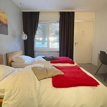 Relais De L'aerodrome Hotel 3*