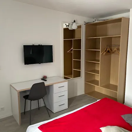 Relais De L'aérodrome 3* Prangins