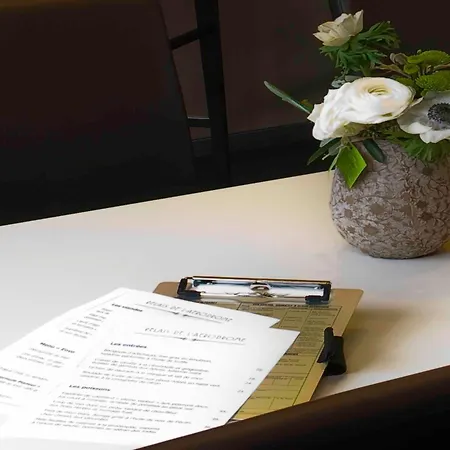 ホテル Relais De L'aerodrome