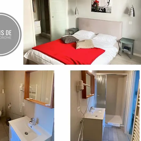 Relais De L'aerodrome