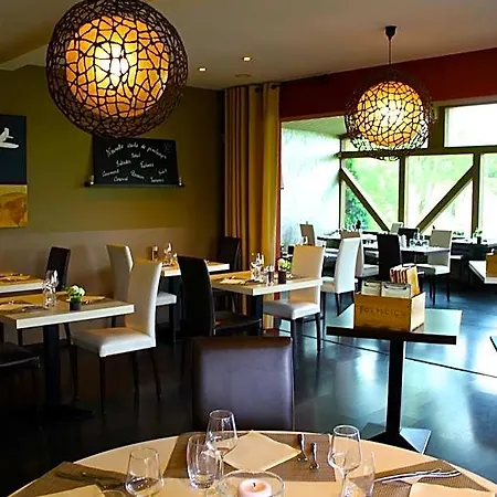 Relais De L'aerodrome Пранжен