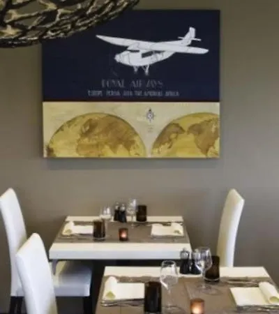 Relais De L'aerodrome Отель 3*