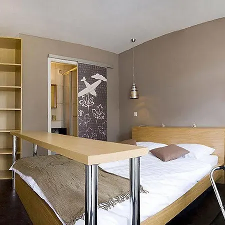 Отель Relais De L'aerodrome 3*
