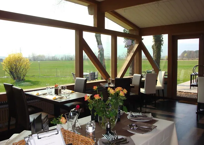 Relais De L'aerodrome Prangins