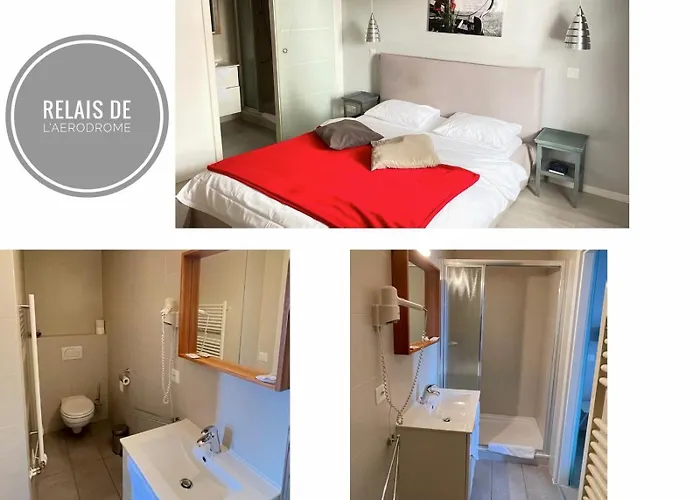 Relais De L'aerodrome