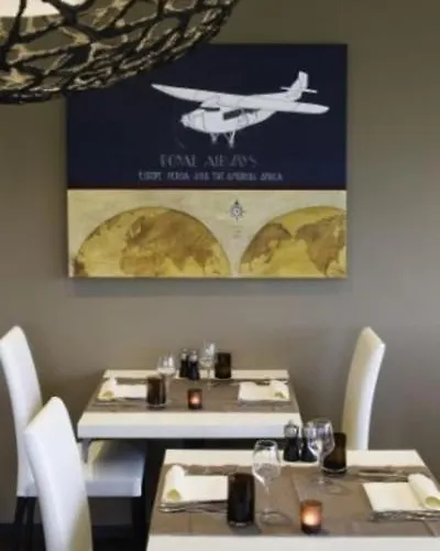 Relais De L'aerodrome 호텔 3*