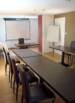 호텔 Relais De L'aerodrome 프랑쟝