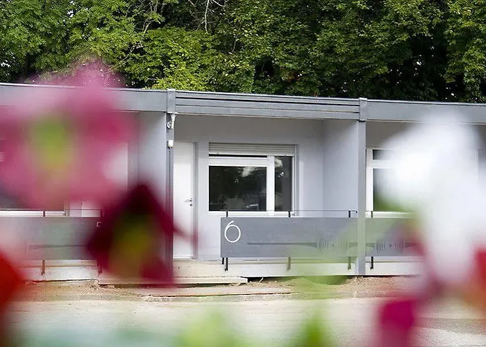 Relais De L'aerodrome 호텔 3*