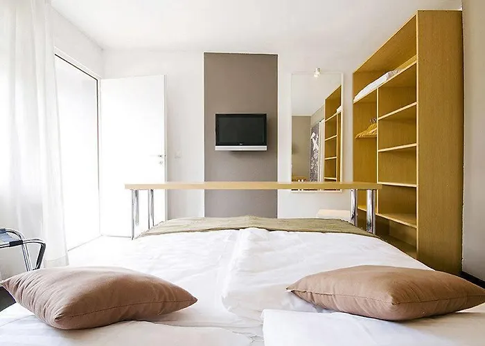 Hotel Relais De L'aerodrome