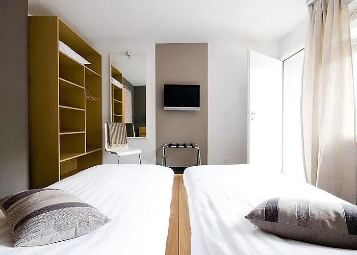 Hotel Relais De L'aerodrome