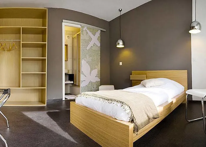 Relais De L'aerodrome Hotel Prangins