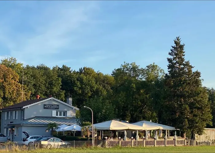 Relais De L'aerodrome Szálloda