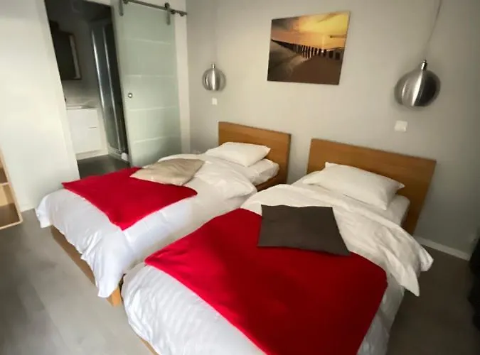 Relais De L'aerodrome Szálloda 3*