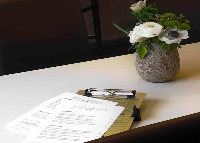 Szálloda Relais De L'aerodrome