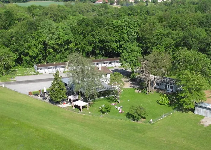 Szálloda Relais De L'aerodrome