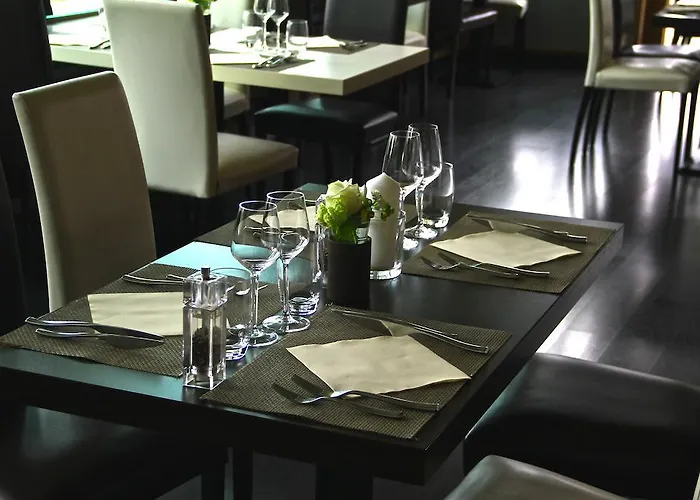 Hotel Relais De L'aerodrome 3*