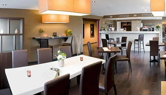 Szálloda Relais De L'aerodrome