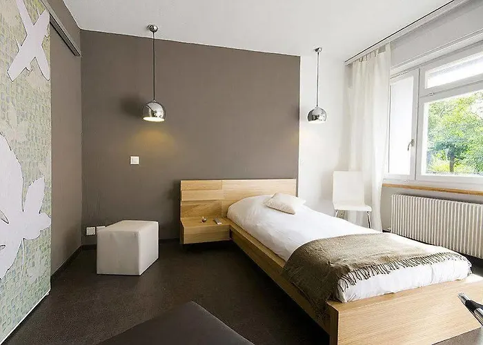 Hotel Relais De L'aerodrome